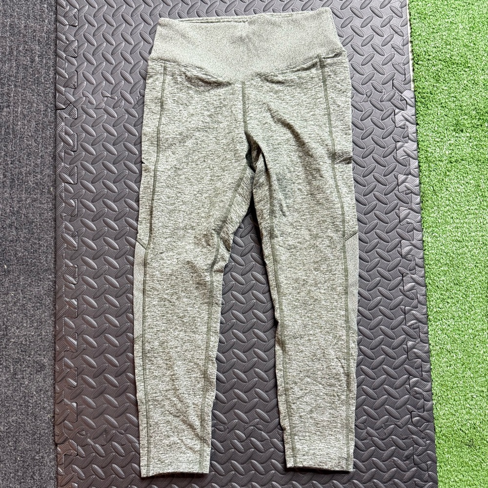 PINK Victoria's Secret Gray Leggings